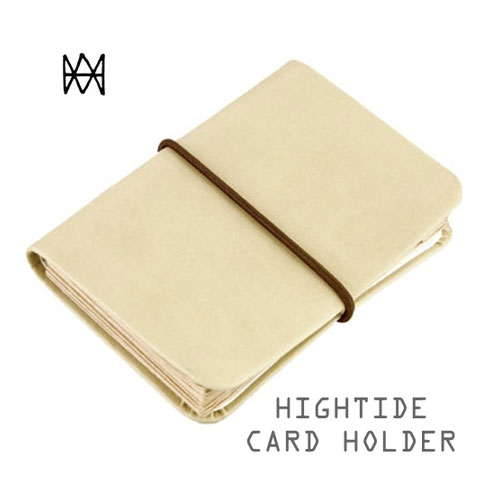 カードホルダー　カードケース　Pavot〔パヴォ〕　[BE.ベージュ]　HIGTIDE/ハイタイド　823-DF074-BE