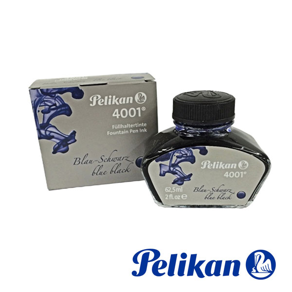 ペリカン 万年筆 インク 4001/76ブルーブラツク-R  ボトルインク　4001/76　[ブルーブラック]　ペリカン/Pelikan