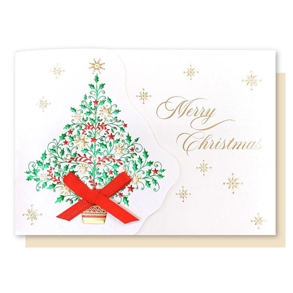 イタリアクリスマスカード アクティブコーポレーション CMGI-587 [M便 1/6]