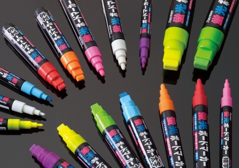 ブラックボードマーカーについて - usagiya