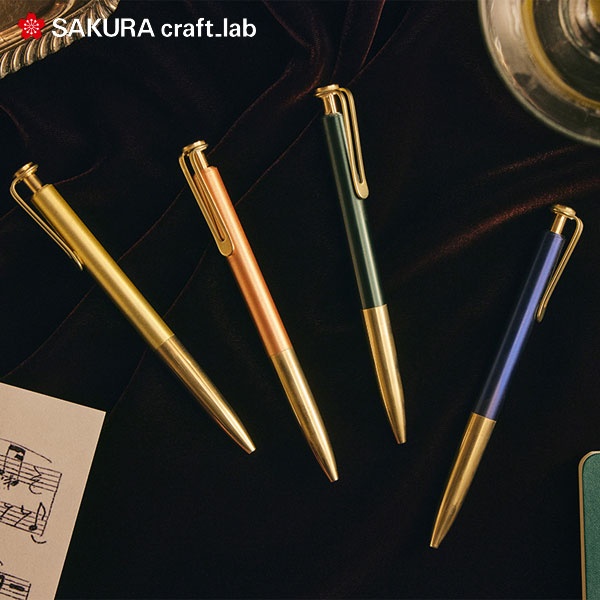 サクラクラフトラボ等ボールペンのセット クラフトラボ 004 多機能ペン | 伊東屋オンラインストア