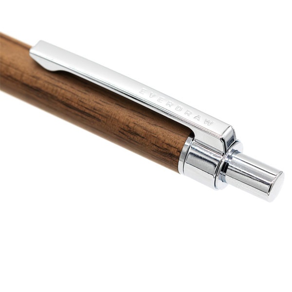 EverDraw Wood Model 0.5メカニカルペンシル 木軸 0.5mm – usagiya