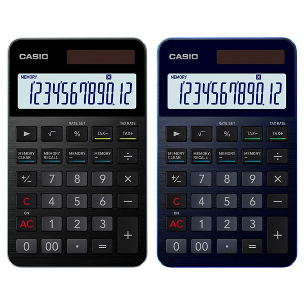CASIO プレミアム電卓ジャストサイズ - usagiya