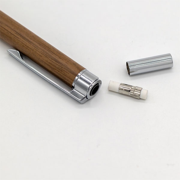 EverDraw Wood Model 0.5メカニカルペンシル 木軸 0.5mm - usagiya