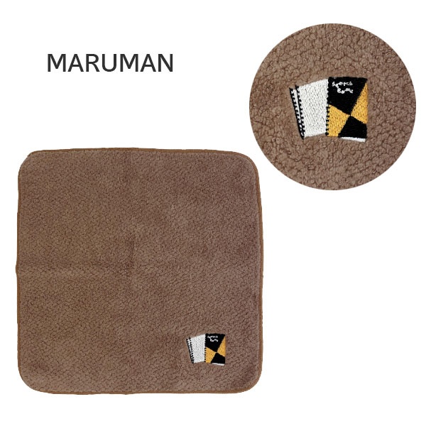 Old Resta 今治産タオルハンカチ 刺繍入り - usagiya