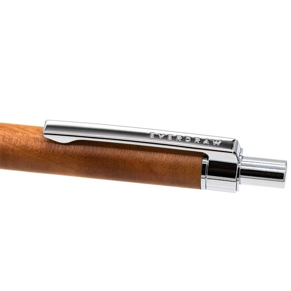 EverDraw Wood Model 0.5メカニカルペンシル 木軸 0.5mm - usagiya