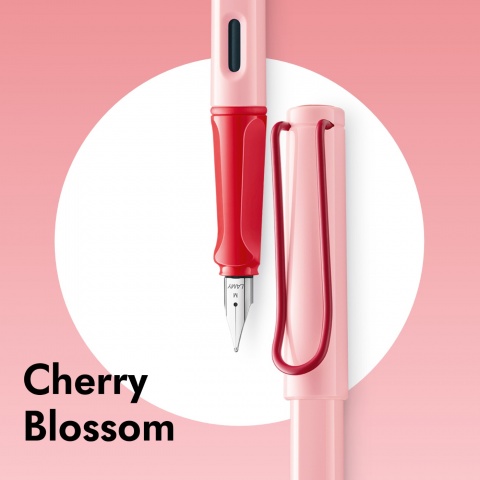 プレスリリース】2024年7月26日(金)発売 数量限定＜ラミー サファリ