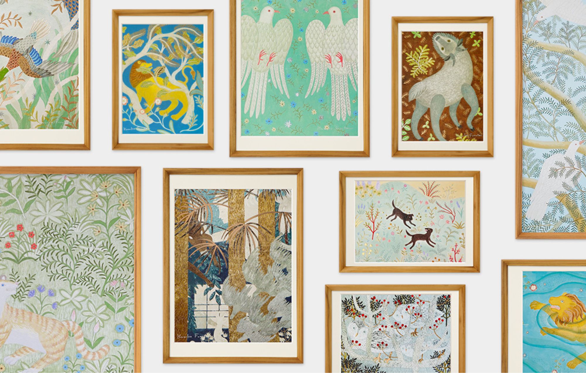 Art Touch -暮らしに溶け込むアート- - usagiya