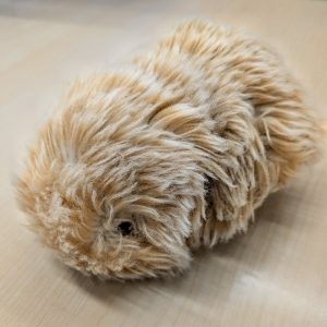 【新品未使用】Moflin モフリン ゴールド AIペット 癒やし ペット AIペット「Moflin（モフリン）」 - usagiya