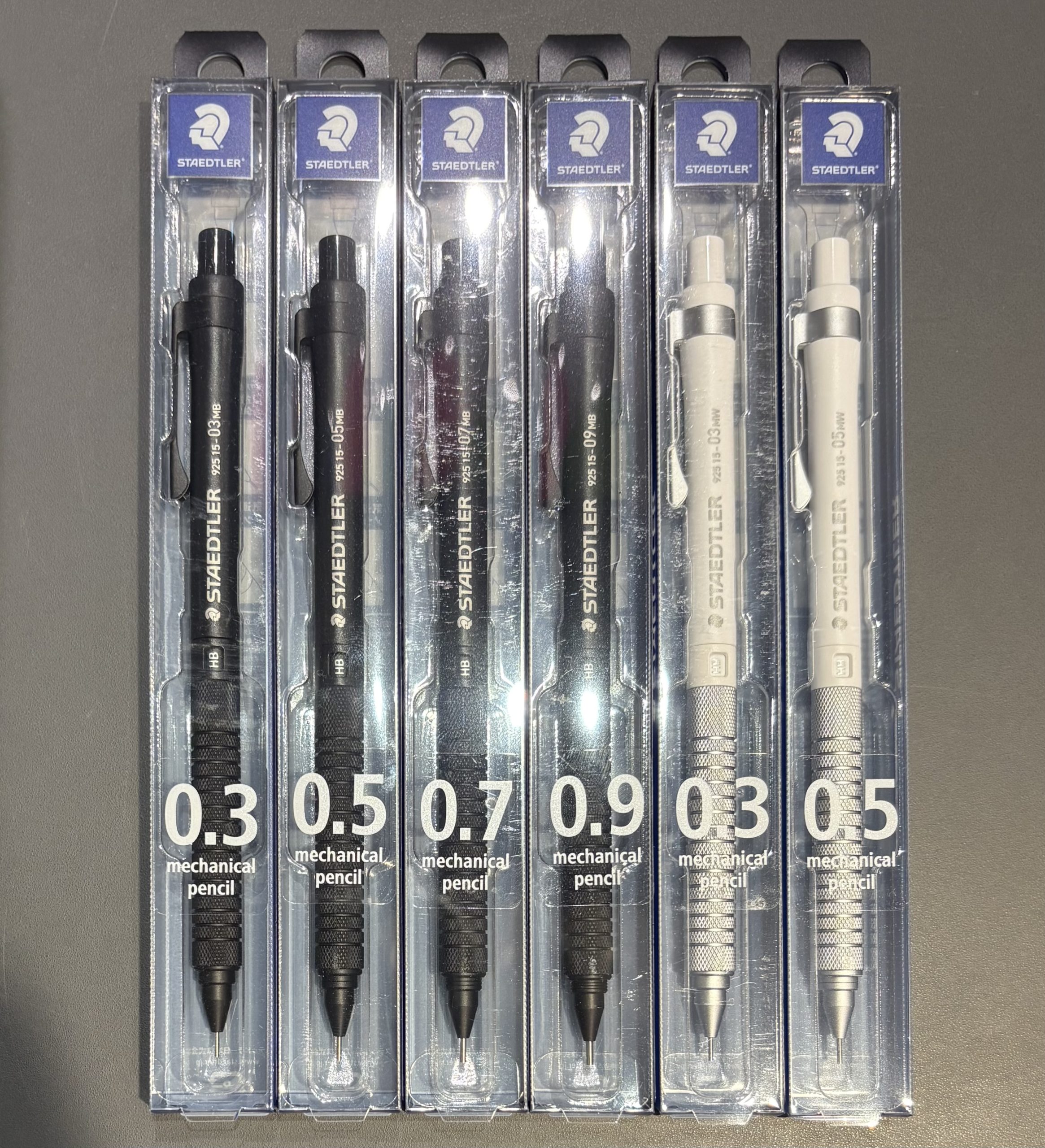 話題の新作シャーペン ステッドラー「925 15 メタル」 - usagiya